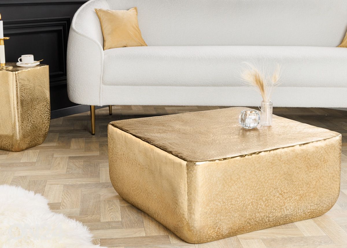 Diivanilaud Gold 70x70 cm suurendatud