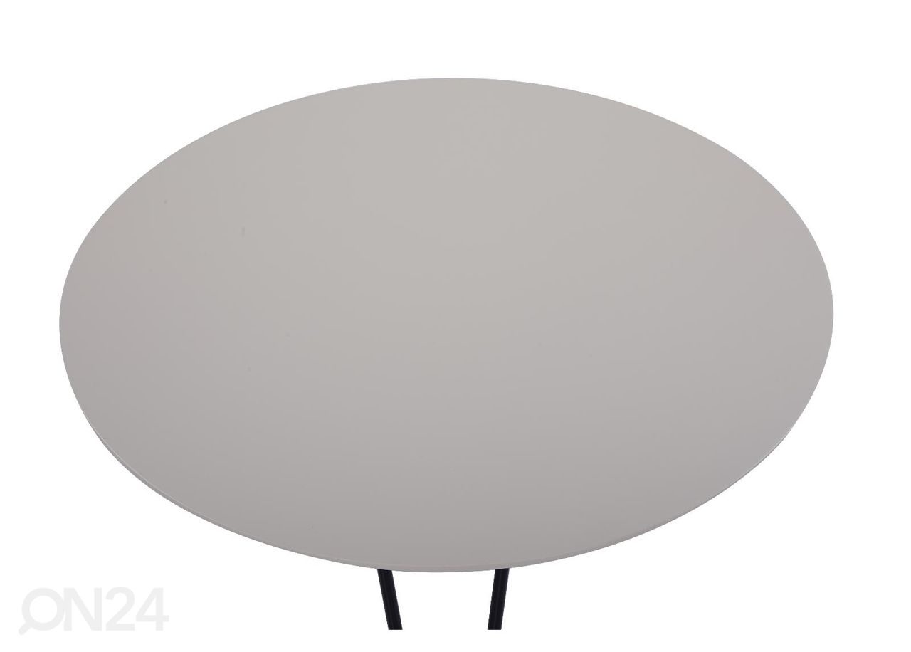 Diivanilaud Gren Ø 60 cm suurendatud