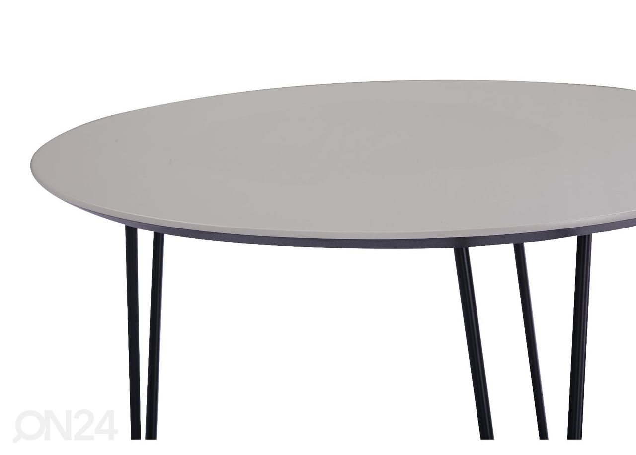 Diivanilaud Gren Ø 60 cm suurendatud