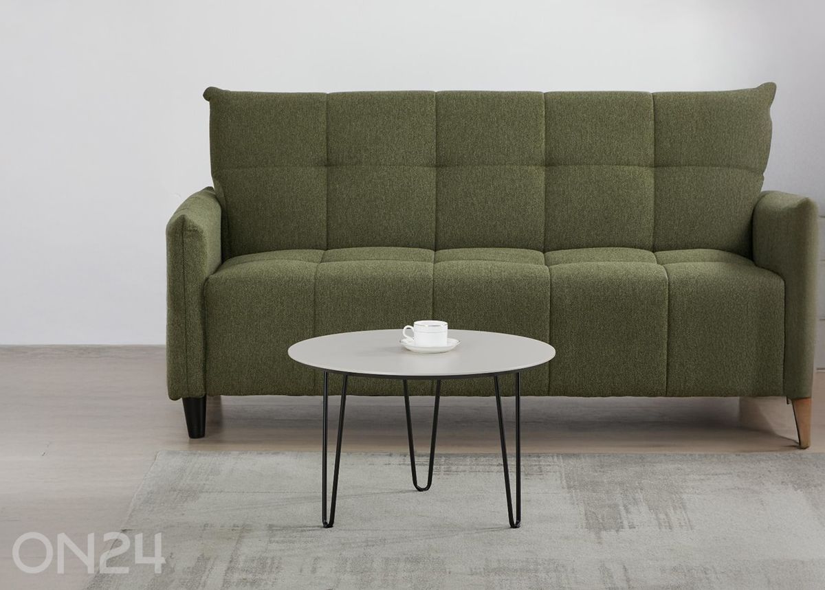 Diivanilaud Gren Ø 60 cm suurendatud