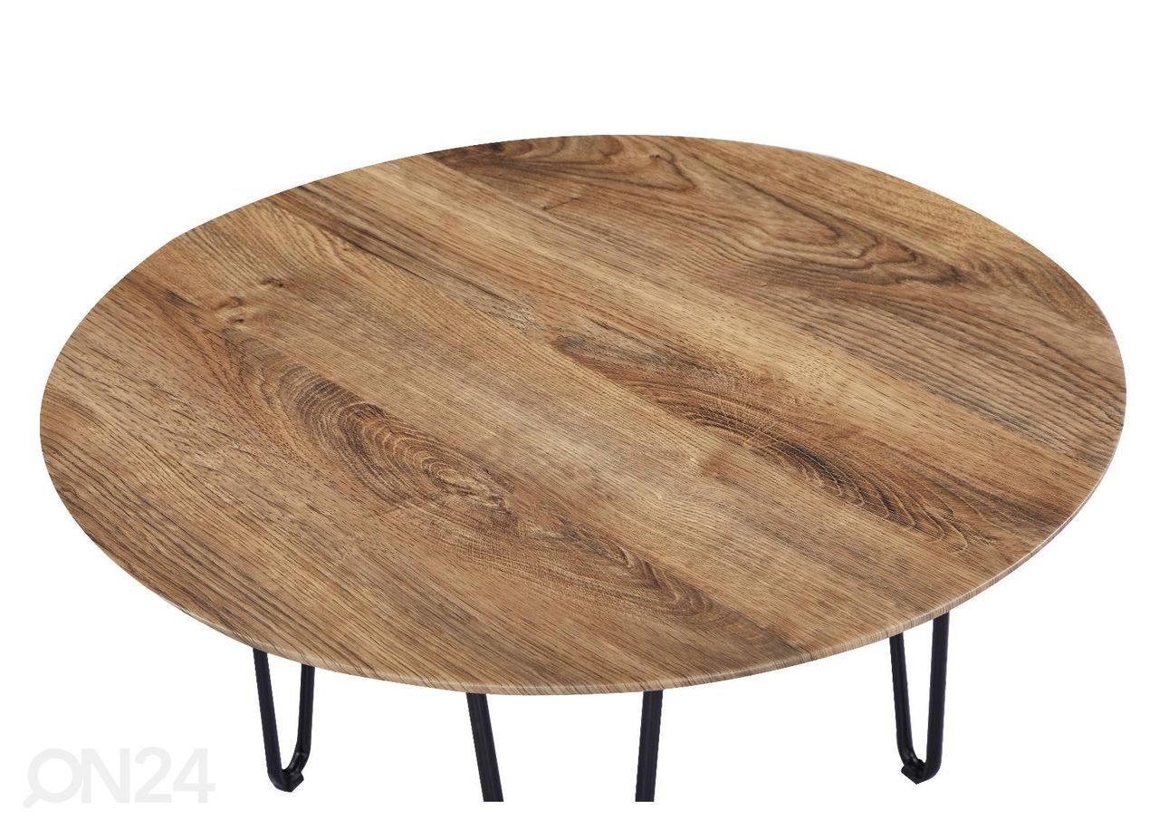 Diivanilaud Gren Ø 60 cm suurendatud