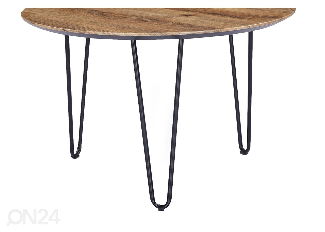 Diivanilaud Gren Ø 60 cm suurendatud