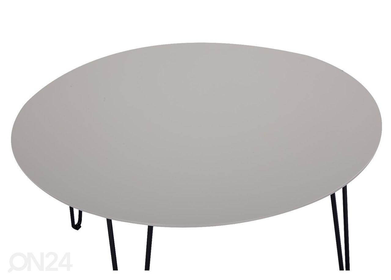Diivanilaud Gren Ø 80 cm suurendatud