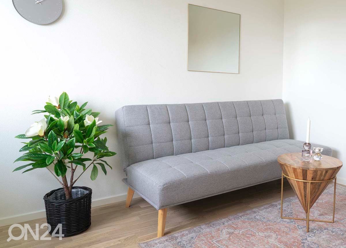Diivanilaud Hapur Ø45 cm suurendatud