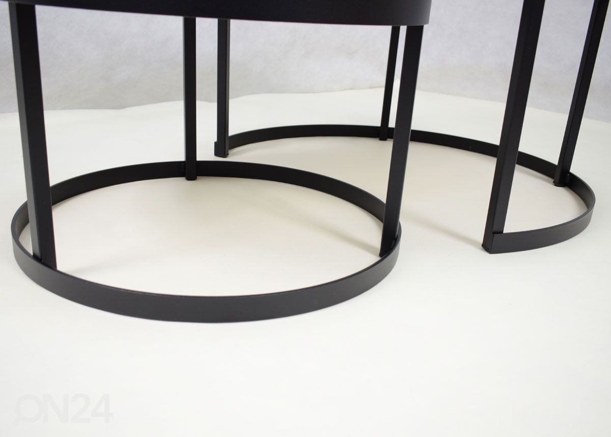 Diivanilaud I Ø 55 cm suurendatud