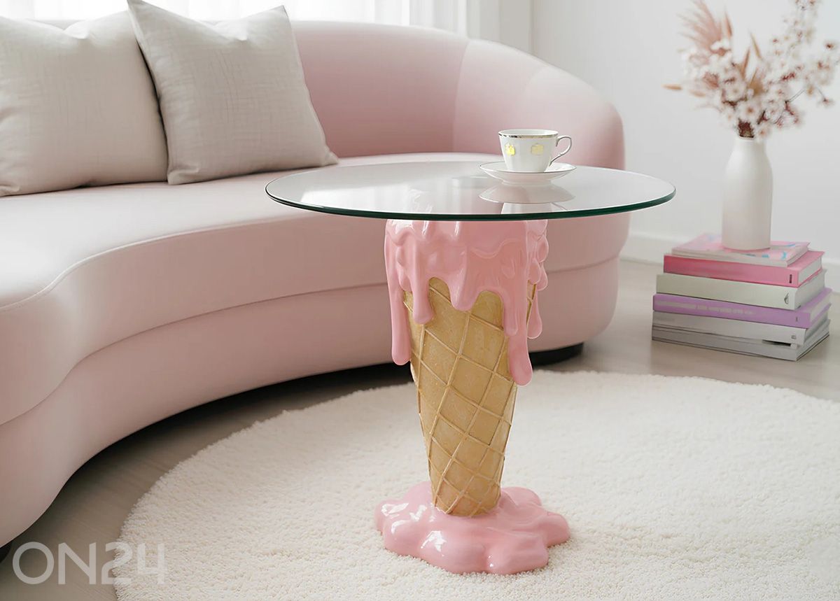 Diivanilaud Ice Cream suurendatud