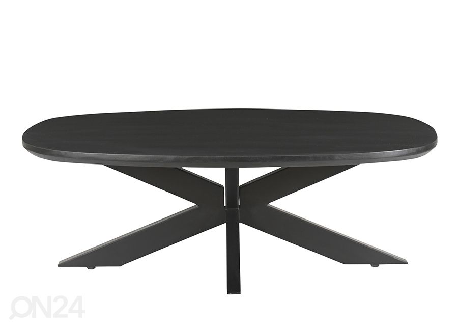 Diivanilaud Jesper 120x75 cm suurendatud