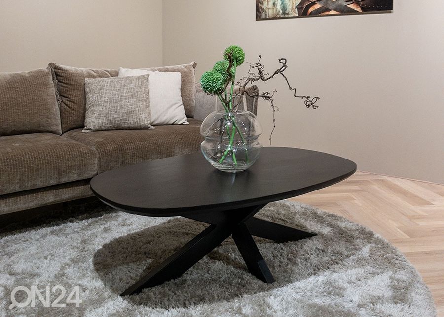 Diivanilaud Jesper 120x75 cm suurendatud
