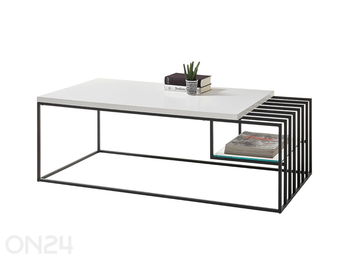 Diivanilaud Juba 120 cm suurendatud