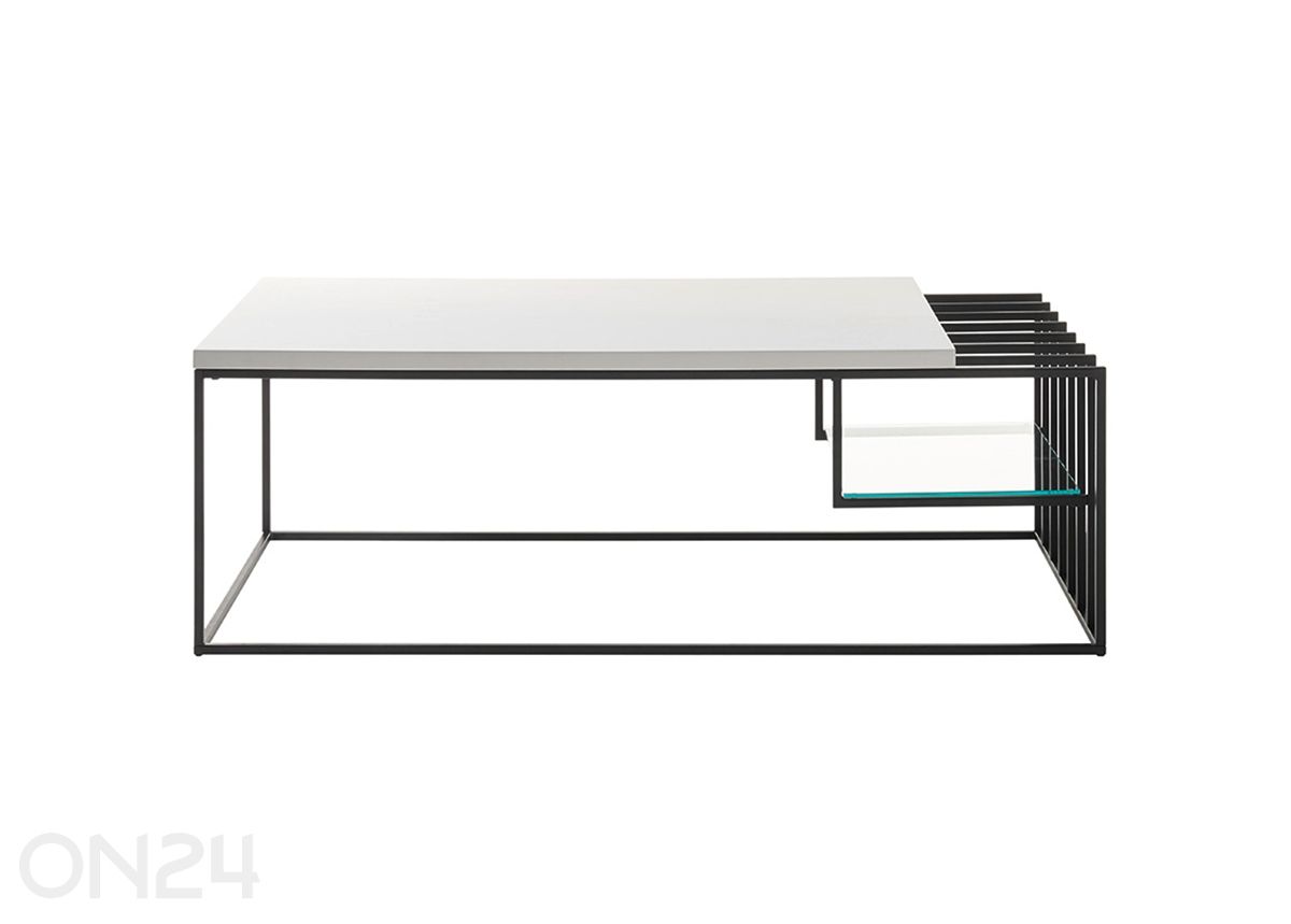 Diivanilaud Juba 120 cm suurendatud