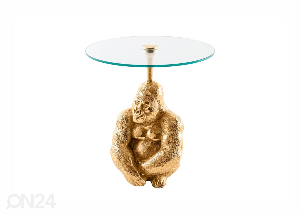 Diivanilaud Kong Ø 45 cm suurendatud