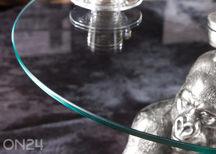 Diivanilaud Kong Ø 60 cm suurendatud