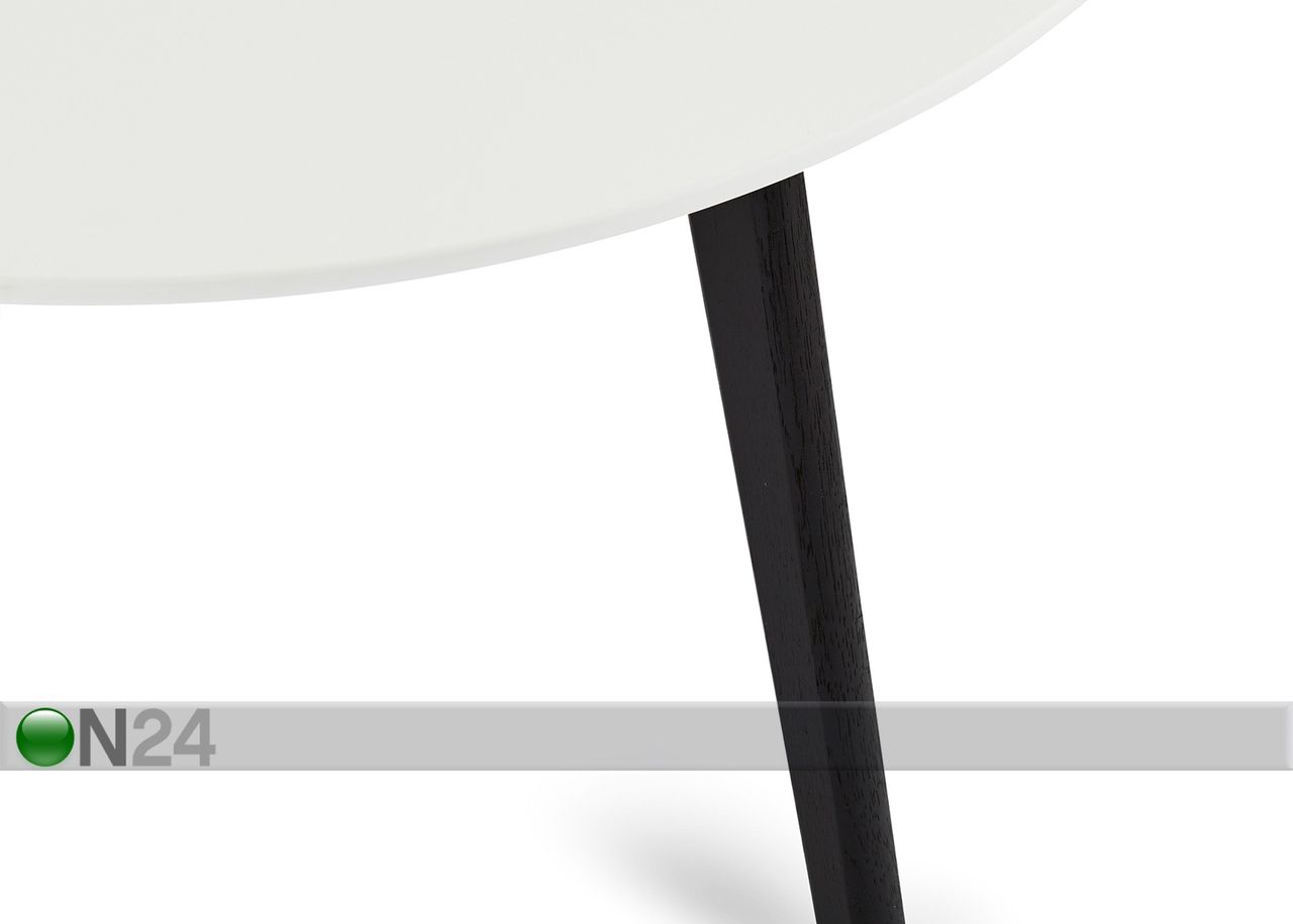 Diivanilaud Life Ø80xh45 cm suurendatud