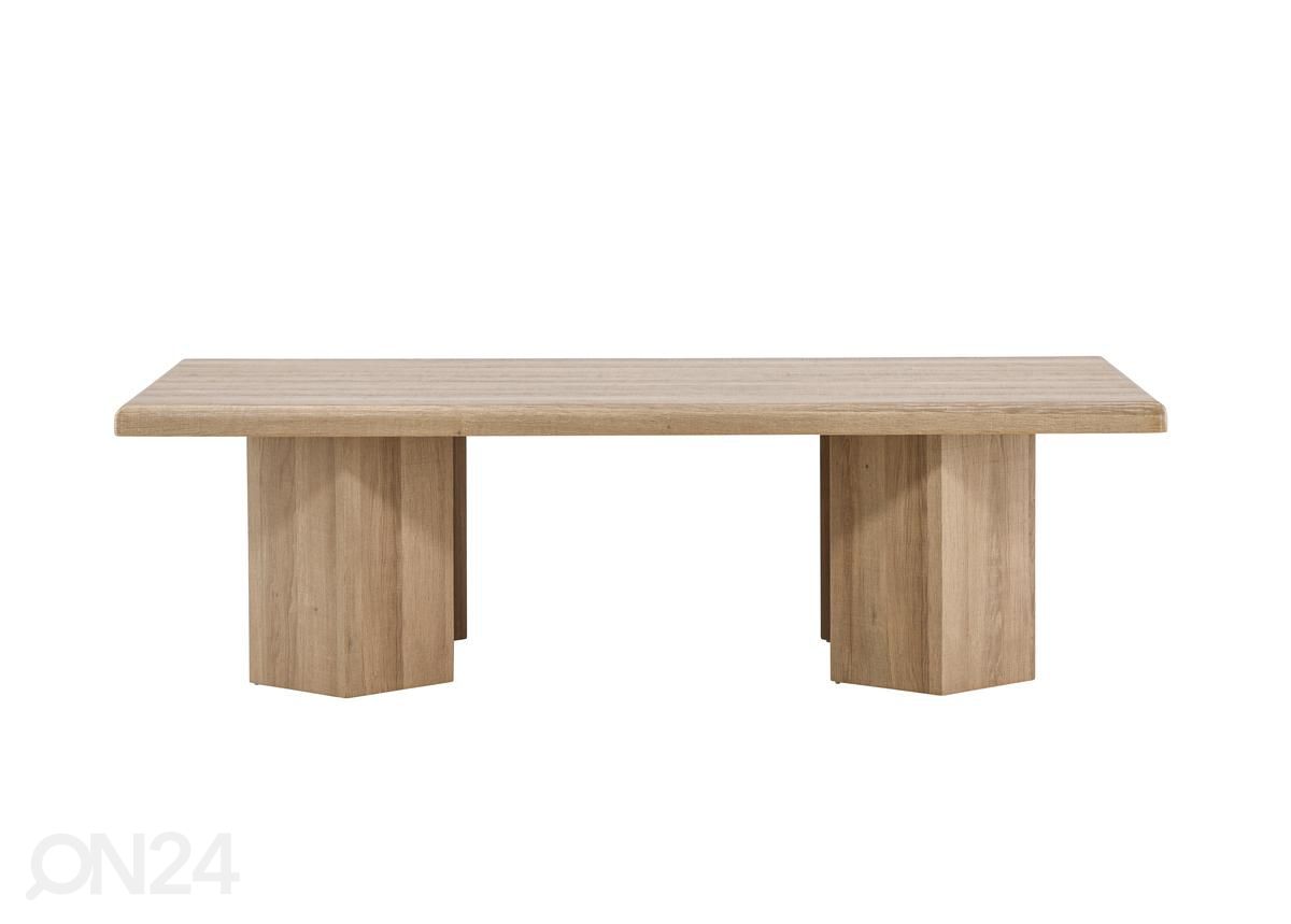 Diivanilaud Lillehammer 140x80 cm suurendatud