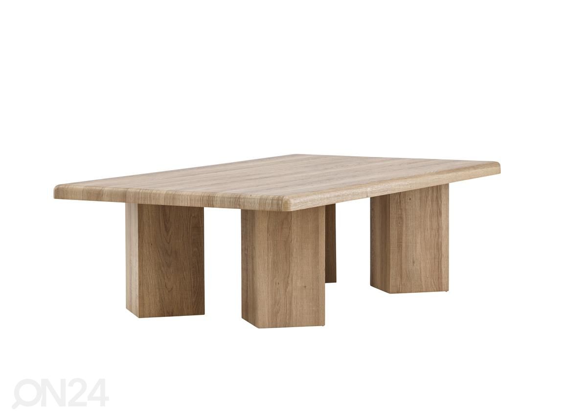 Diivanilaud Lillehammer 140x80 cm suurendatud