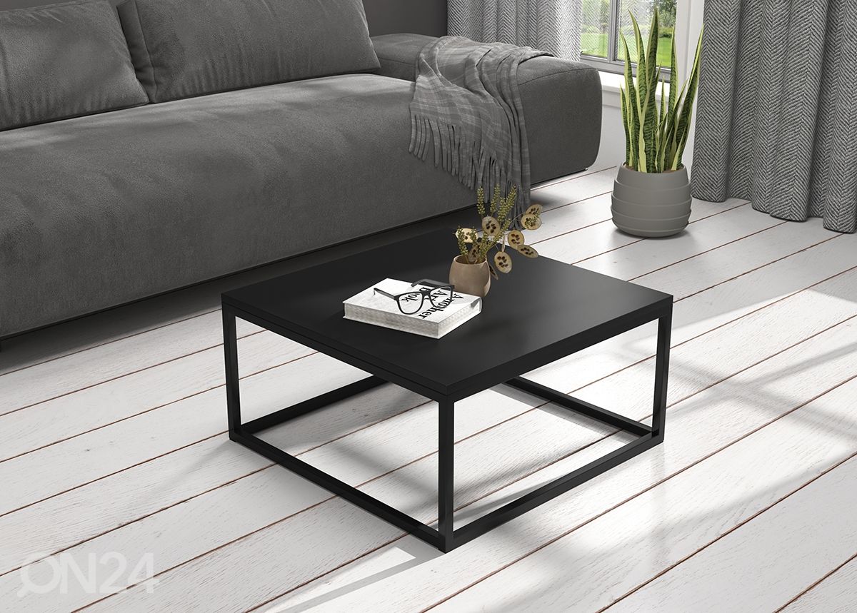 Diivanilaud Lime 65x65 cm suurendatud