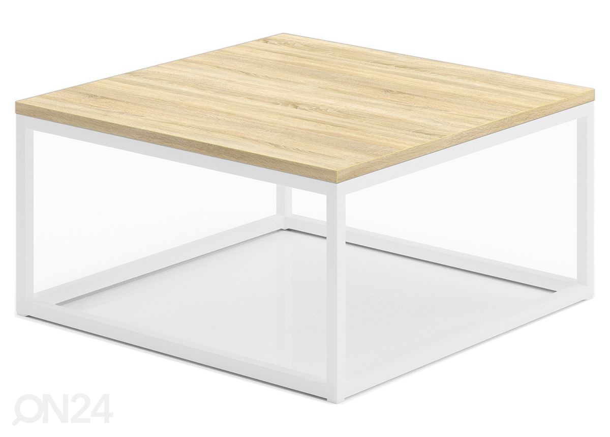 Diivanilaud Lime 65x65 cm suurendatud