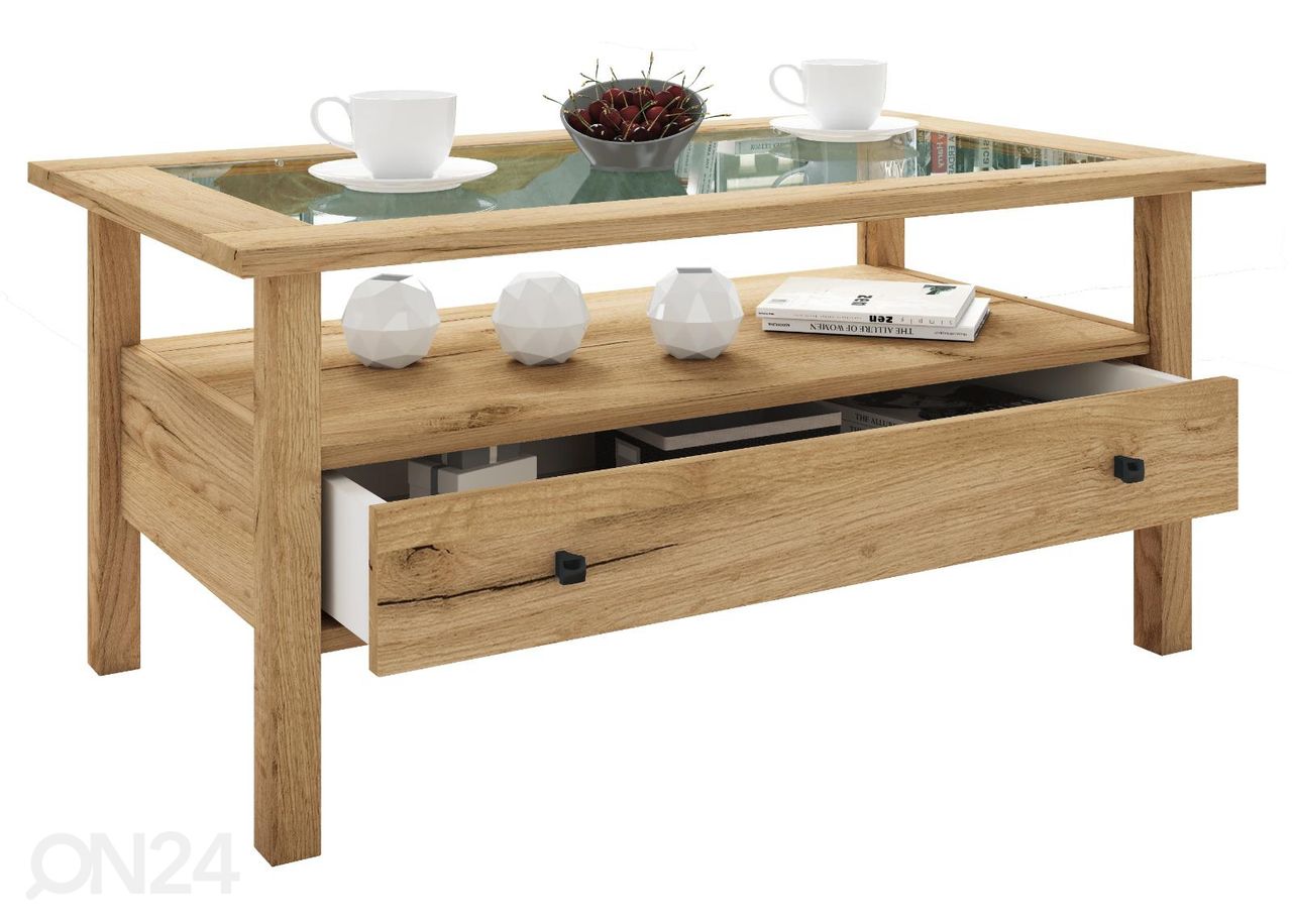 Diivanilaud Lingis L 90x54 cm suurendatud