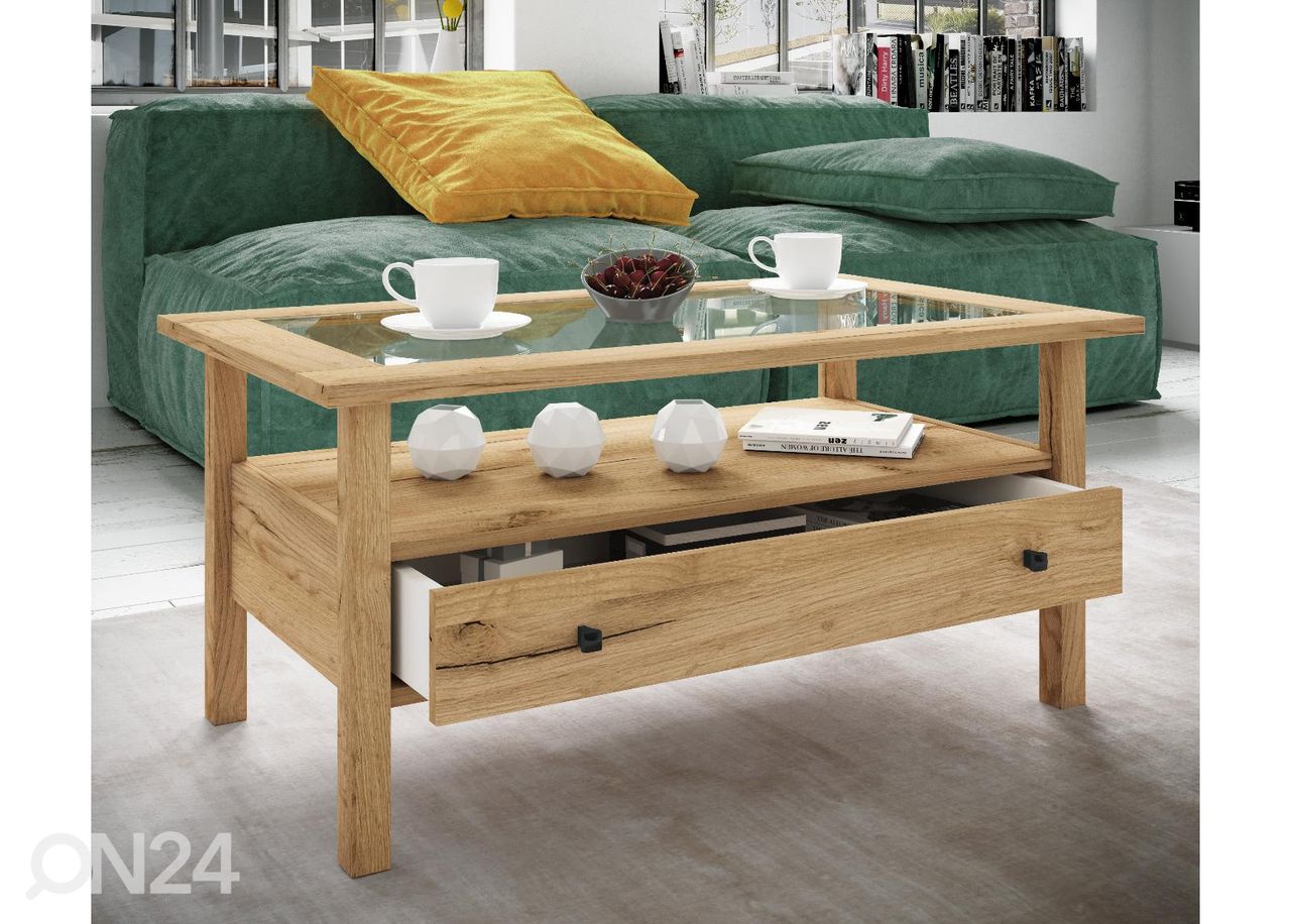 Diivanilaud Lingis L 90x54 cm suurendatud