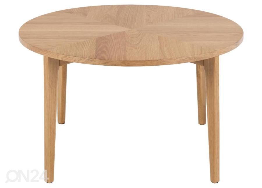 Diivanilaud Lübz Ø 55 cm suurendatud