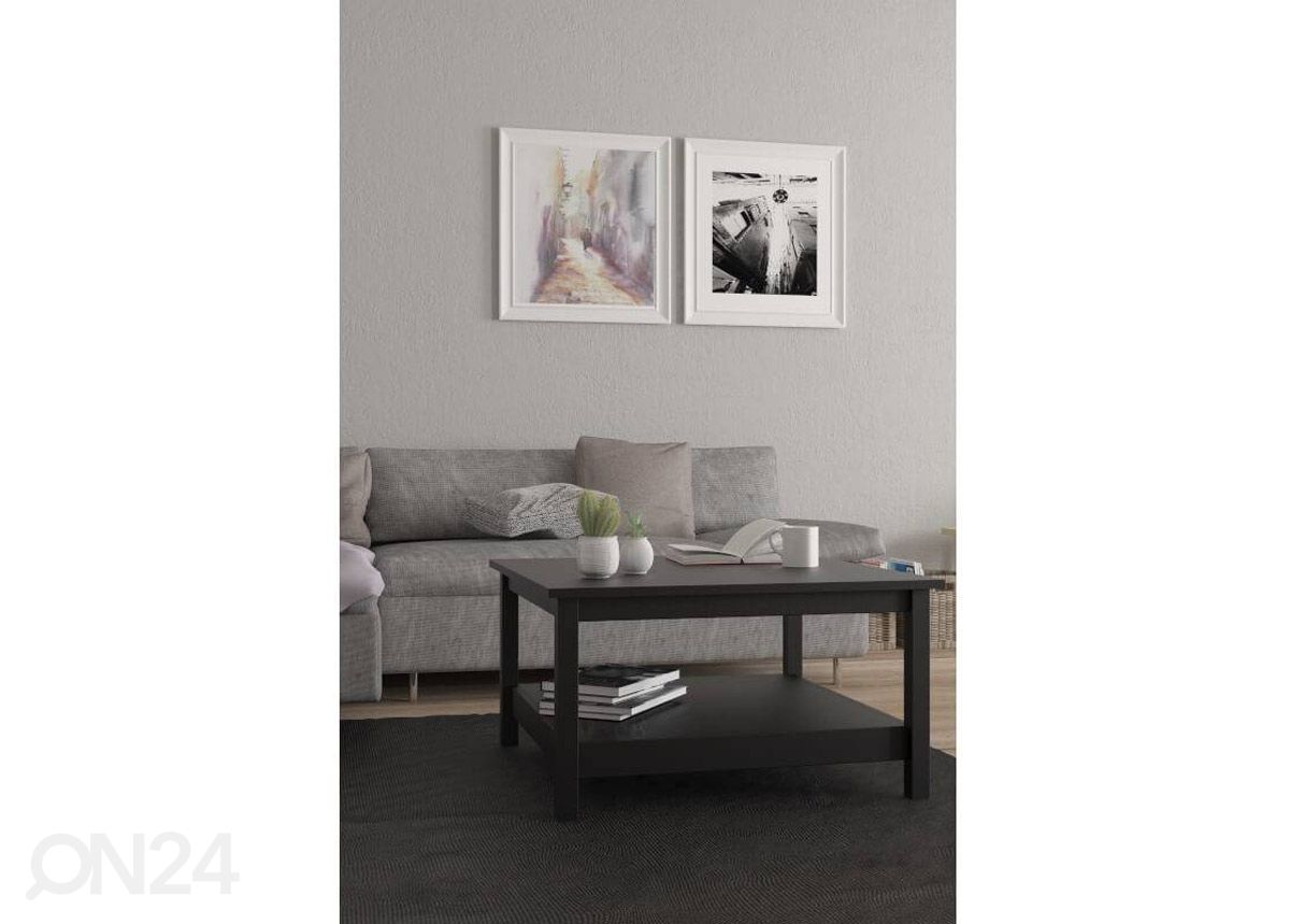 Diivanilaud Madrid 81x81 cm suurendatud