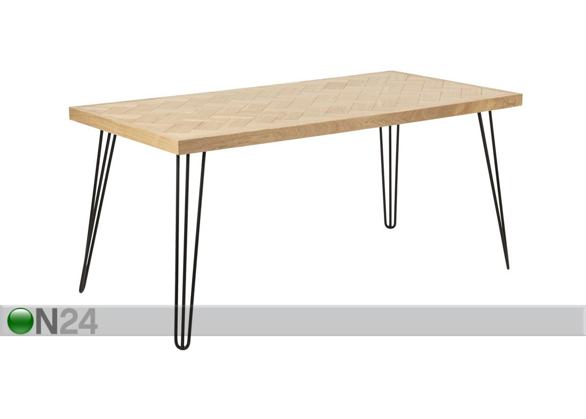 Diivanilaud Maidstone 60x120 cm suurendatud