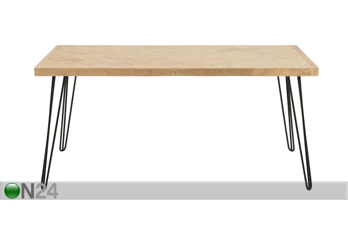 Diivanilaud Maidstone 60x120 cm suurendatud