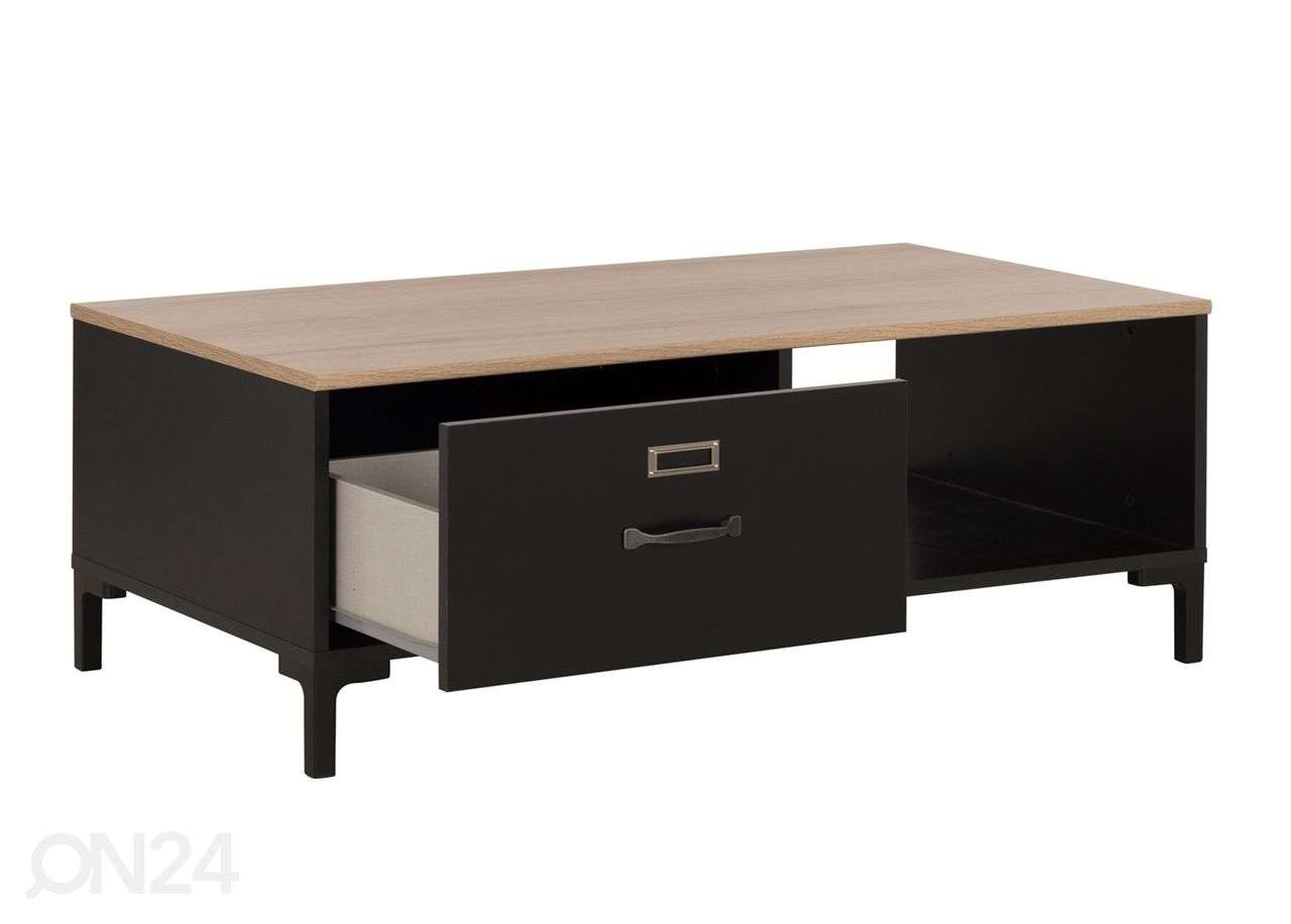 Diivanilaud Manchester 110x60 cm suurendatud