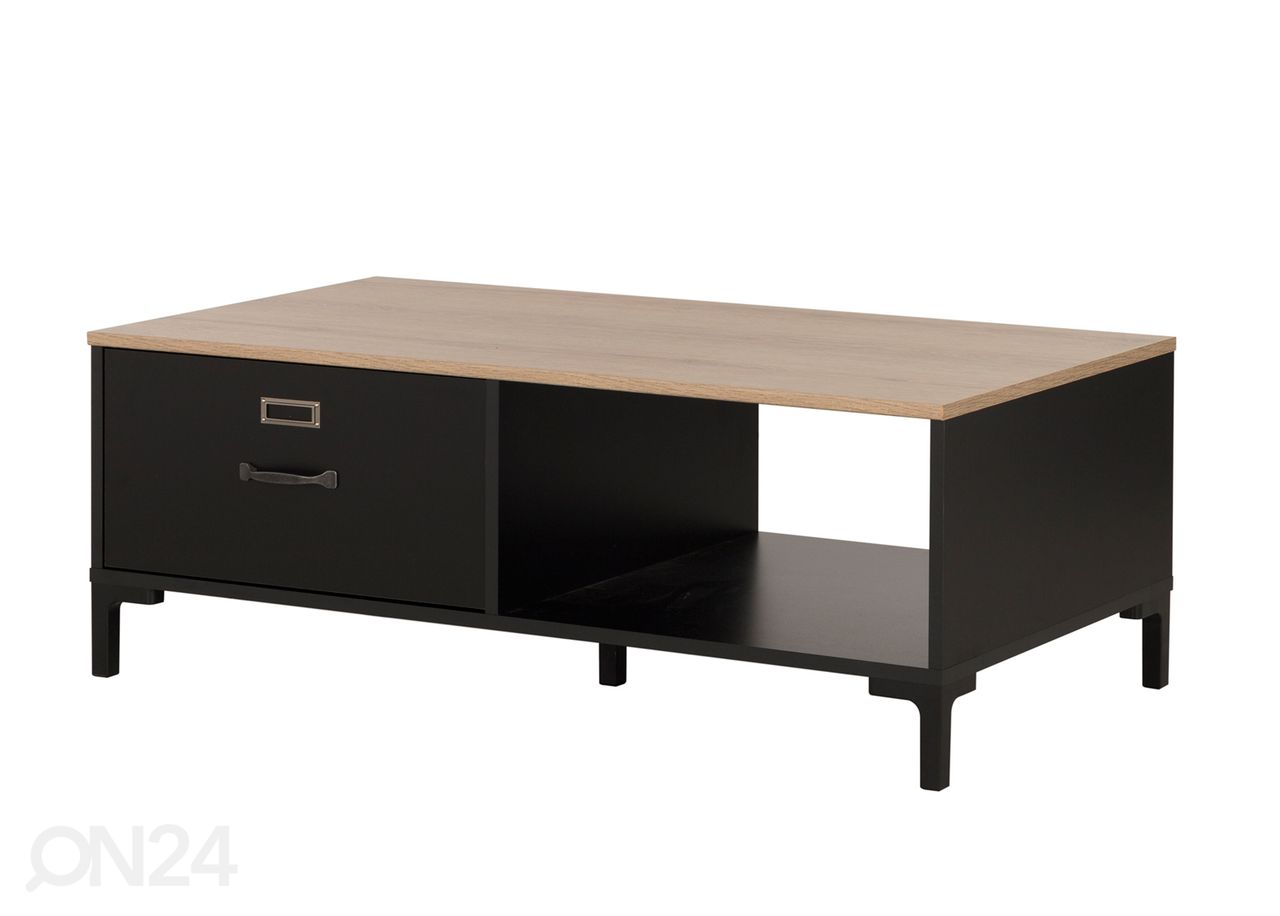 Diivanilaud Manchester 110x60 cm suurendatud