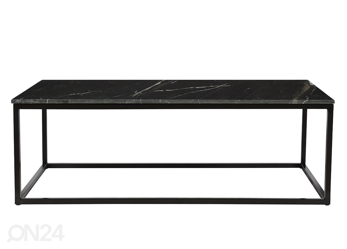 Diivanilaud Marble 120 cm suurendatud