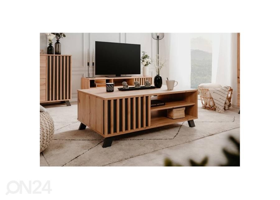 Diivanilaud Medan 110,5x67 cm suurendatud