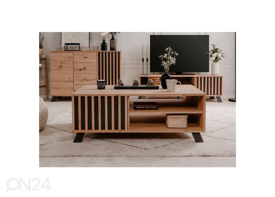 Diivanilaud Medan 110,5x67 cm suurendatud