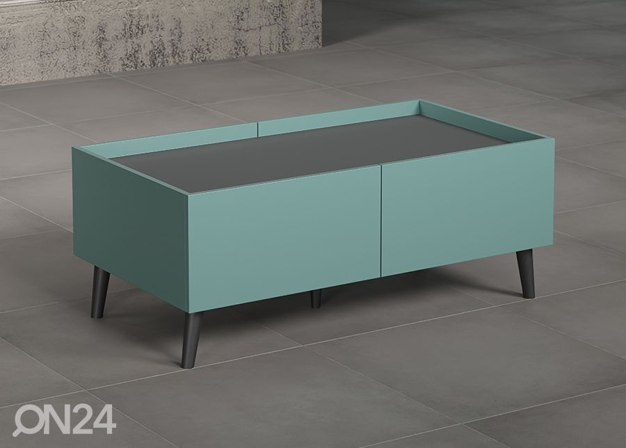 Diivanilaud Melton 110x60 cm suurendatud