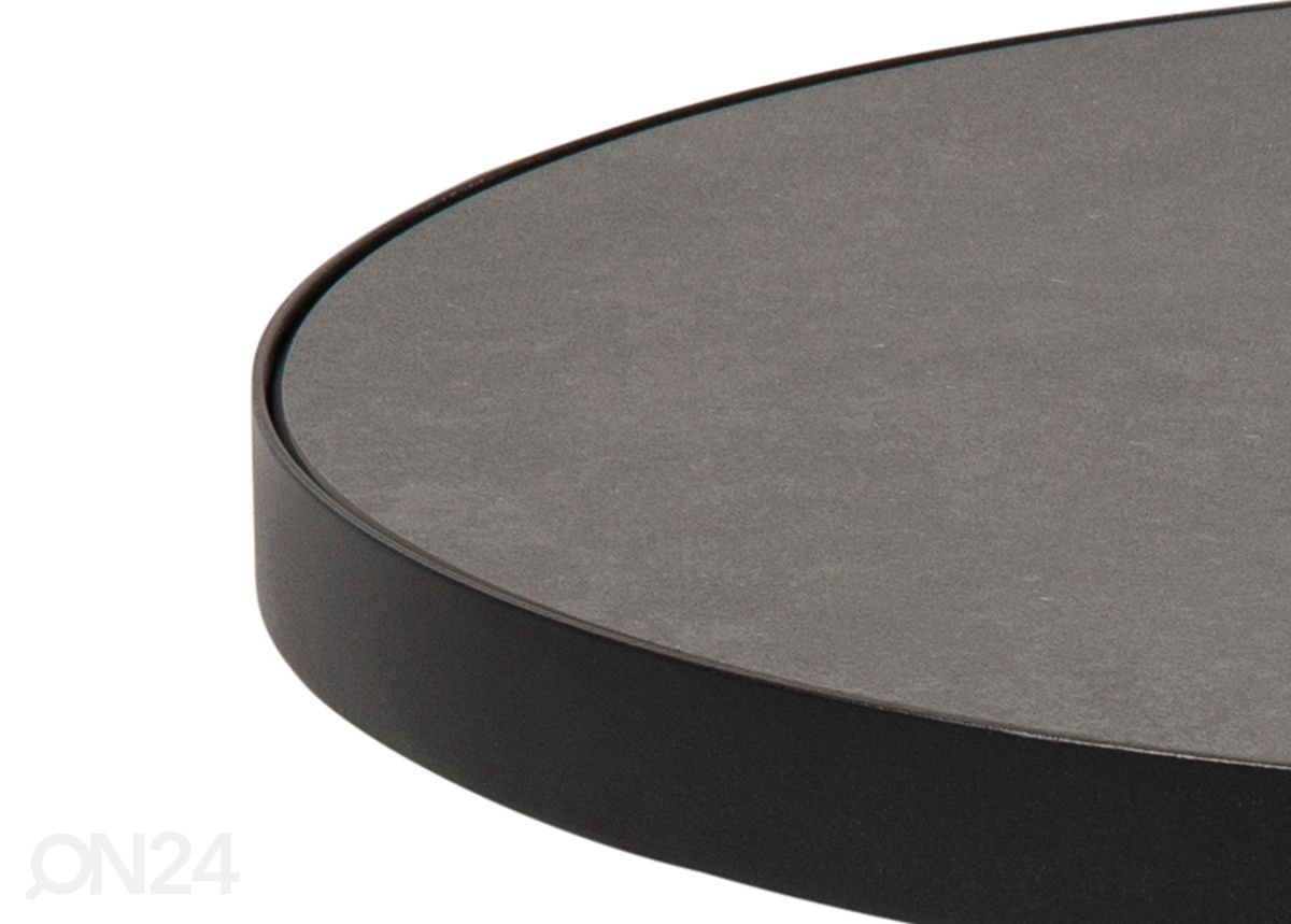 Diivanilaud Miami Ø45,7 cm suurendatud
