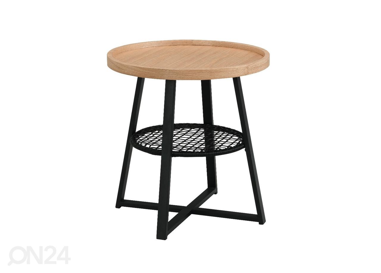 Diivanilaud Mode Ø 50 cm suurendatud