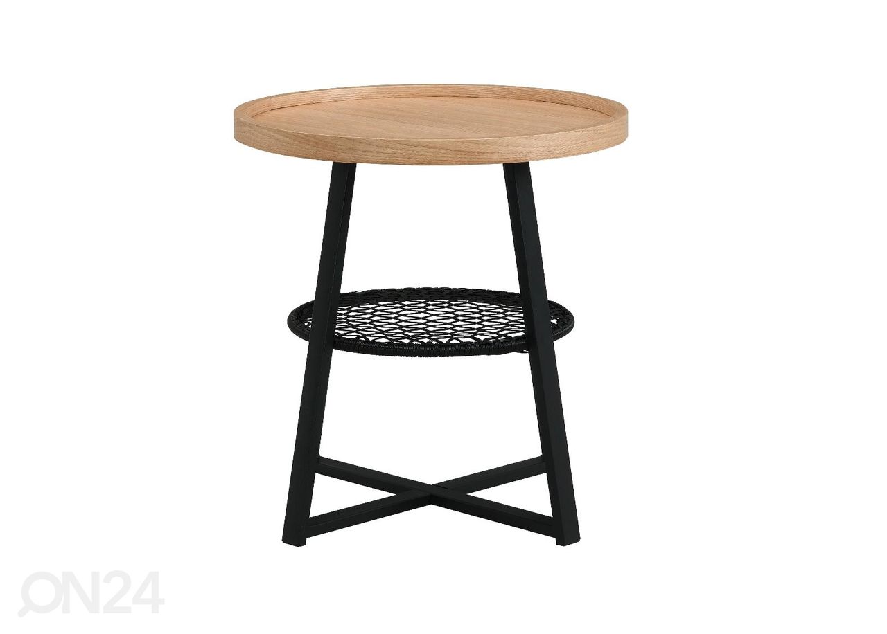 Diivanilaud Mode Ø 50 cm suurendatud