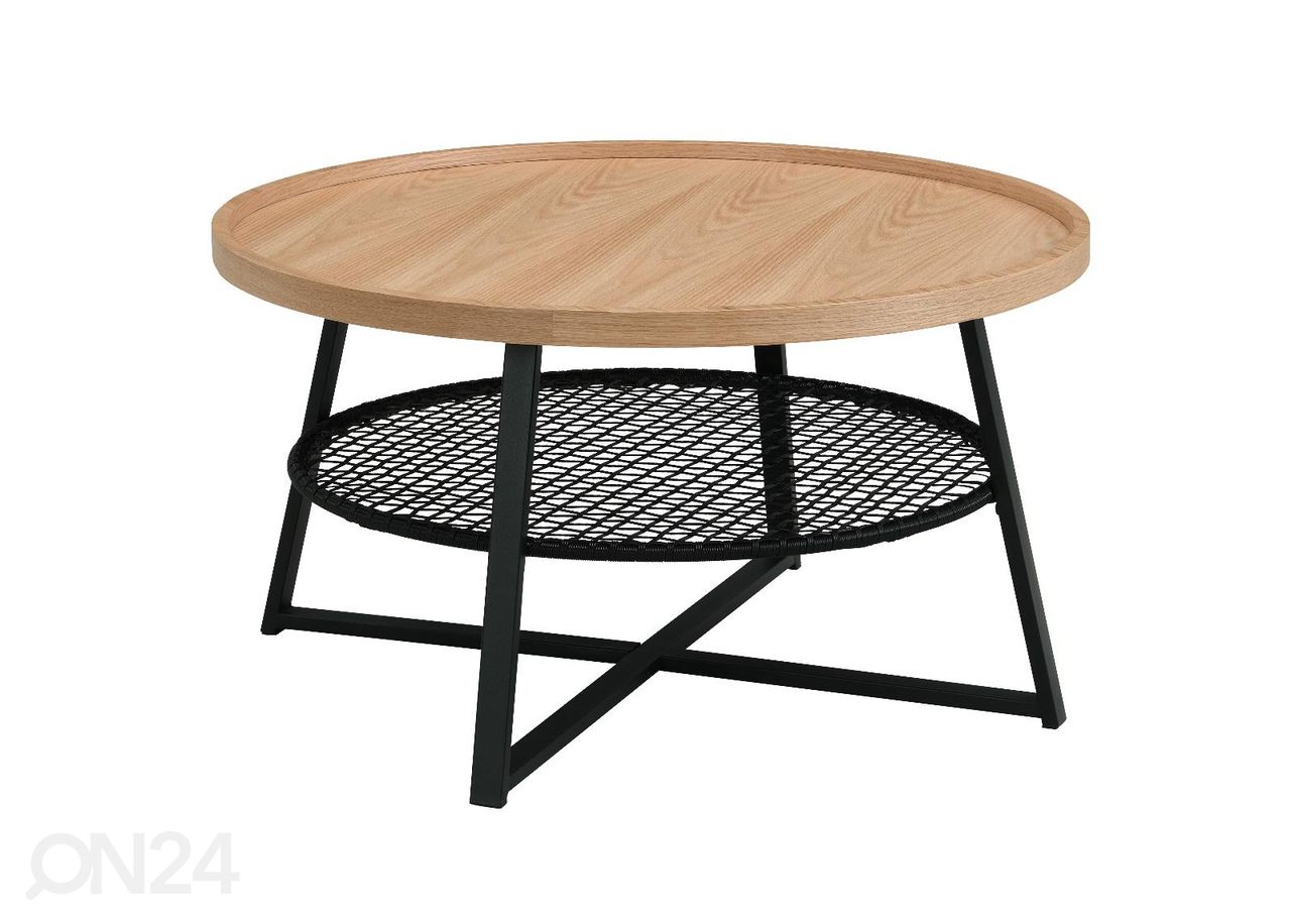 Diivanilaud Mode Ø 80 cm suurendatud