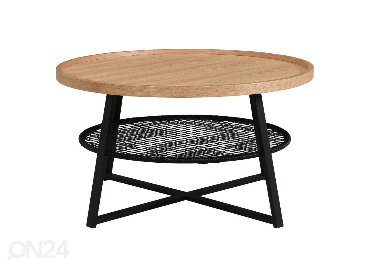 Diivanilaud Mode Ø 80 cm suurendatud