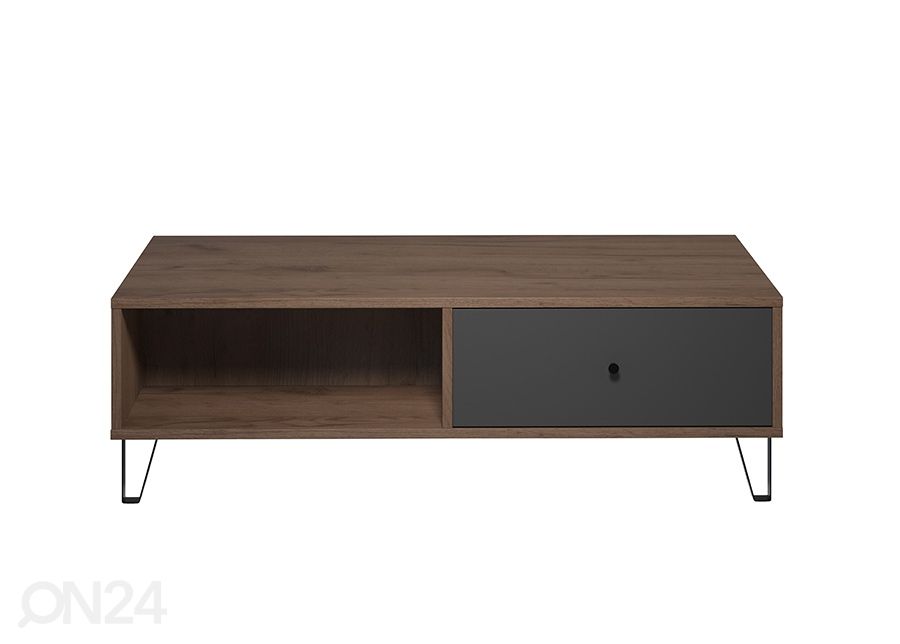 Diivanilaud Montez 110x60 cm suurendatud