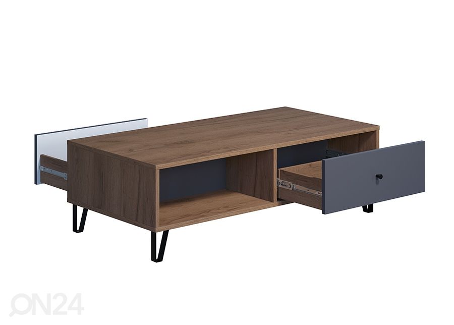 Diivanilaud Montez 110x60 cm suurendatud