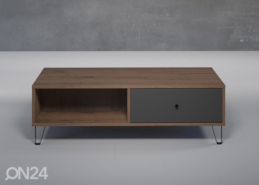 Diivanilaud Montez 110x60 cm suurendatud