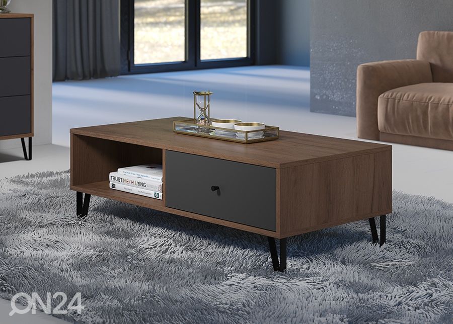 Diivanilaud Montez 110x60 cm suurendatud