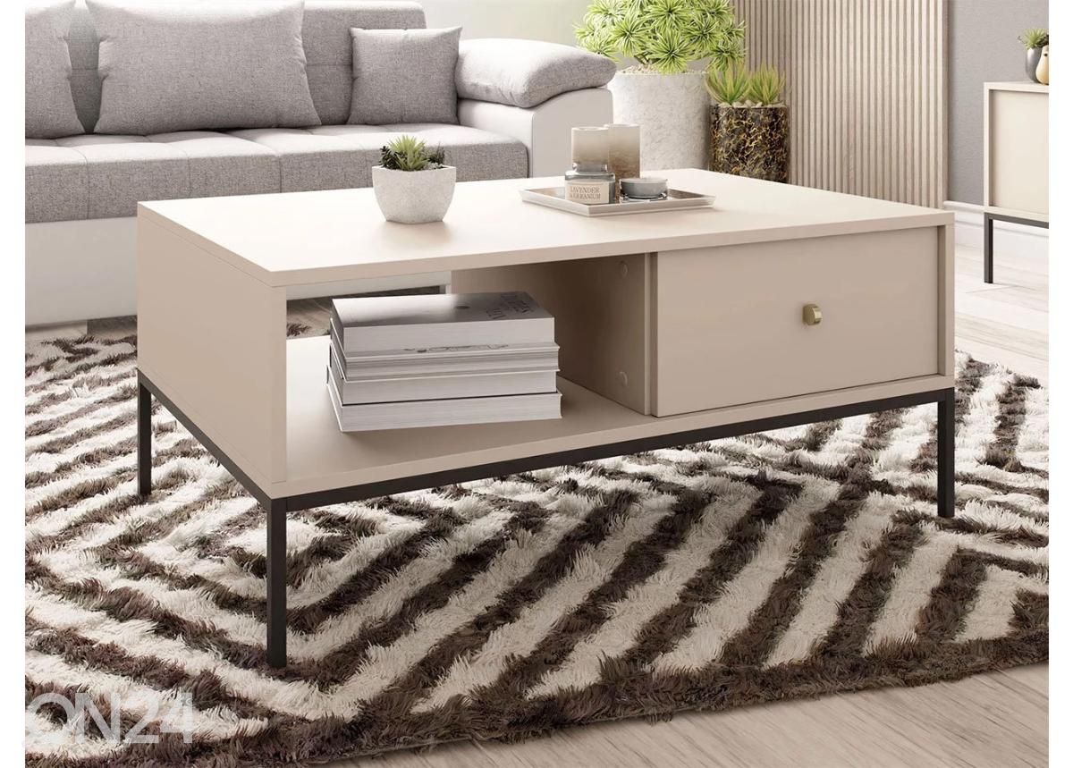 Diivanilaud Moona 104x68 cm suurendatud
