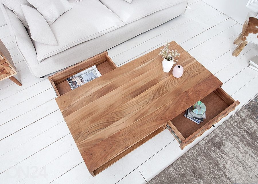 Diivanilaud Mystic Living 100x52 cm suurendatud