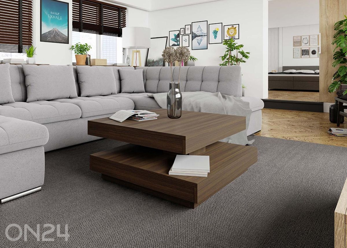 Diivanilaud Nenani suurendatud