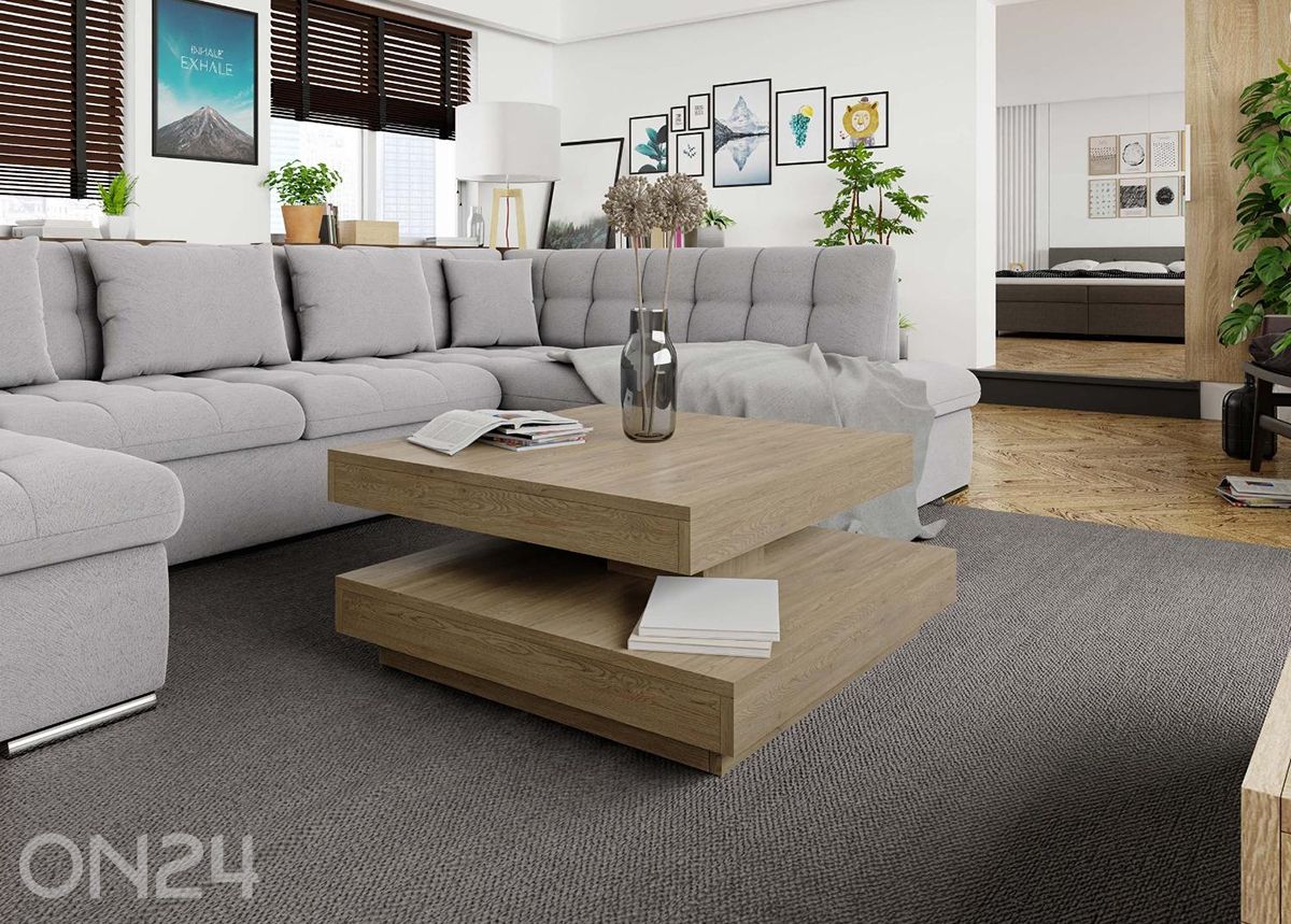 Diivanilaud Nenani suurendatud