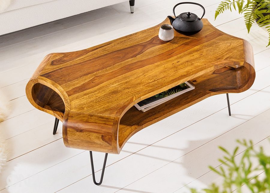 Diivanilaud Organic Living 100x55 cm suurendatud