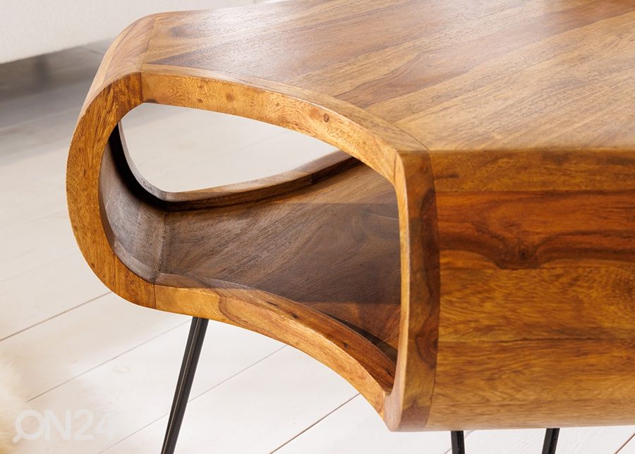 Diivanilaud Organic Living 100x55 cm suurendatud