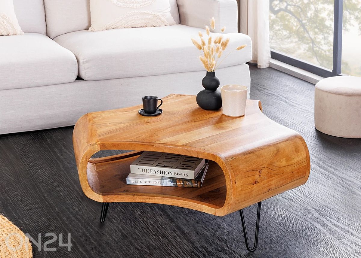 Diivanilaud Organic Living suurendatud