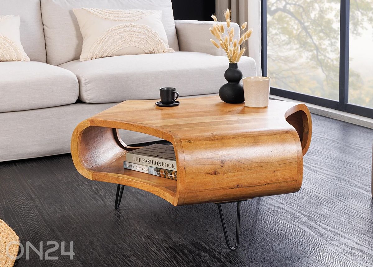 Diivanilaud Organic Living suurendatud